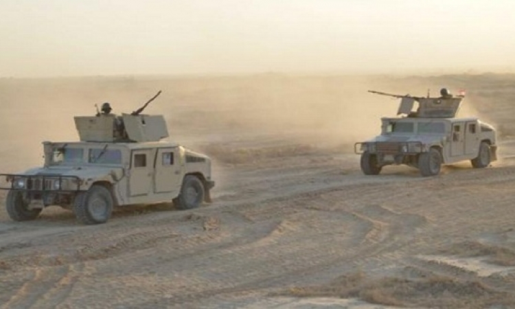 بالفيديو .. القوات المسلحة تعلن القضاء على 8 تكفيريين واستشهاد مجندين فى سيناء 2018