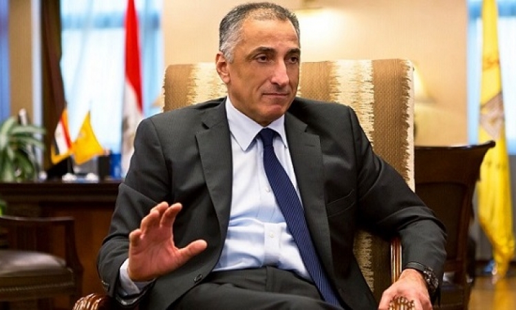 طارق عامر: انخفاض العجز فى ميزان المدفوعات بنحو 64%