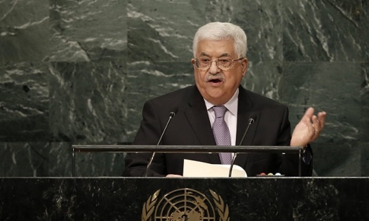عباس يدعو أمام مجلس الأمن لإيجاد صيغة جديدة لعملية السلام دون رعاية أمريكية