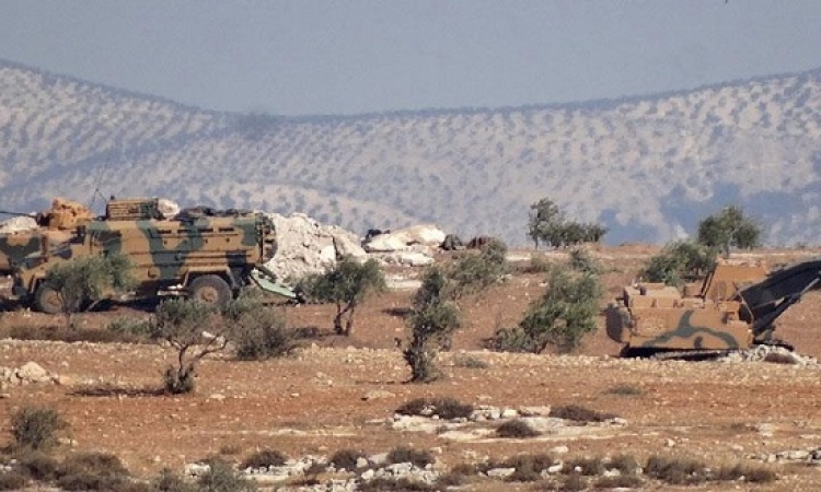 مصادر كردية: اتفاق على دخول الجيش السورى عفرين غدا