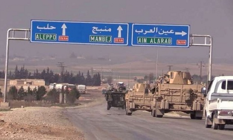 الجيش السورى يتفق مع “قسد” لدخول منبج قريباً