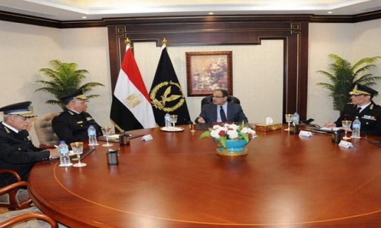 تفاصيل اجتماع عبدالغفار مع قيادات الداخلية قبل الانتخابات