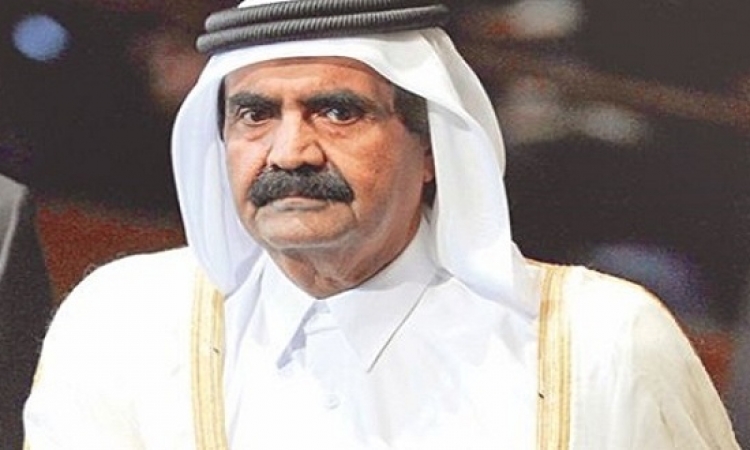 مفاجأة بشأن انقلاب أمير قطر السابق على والده