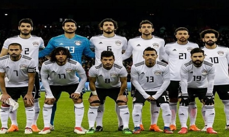 مصر تحافظ على مركزها ال 46 في تصنيف الفيفا لشهر مايو