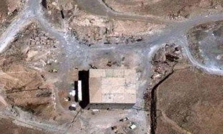إسرائيل تعترف بتدميرها مفاعلا نوويا فى سوريا