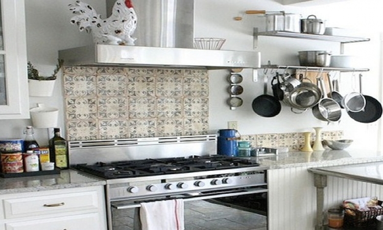 بالصور .. نصائح تساعدك على تنظيم أدوات المطبخ بشكل أنيق