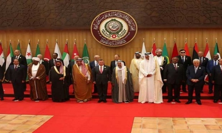 ننشر البيان الختامى للقمة العربية الـ 29 بالسعودية