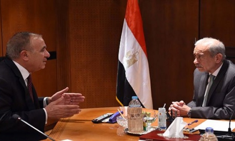 رئيس الحكومة يلتقى ابو بكر الجندى على خلفية تصريحات أثارت النواب