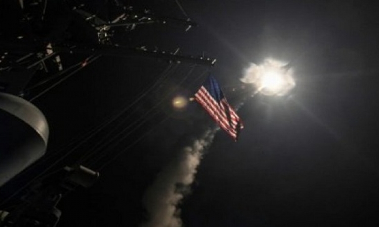 سوريا تسلم روسيا صاروخين أمريكيين ذكيين لم ينفجرا