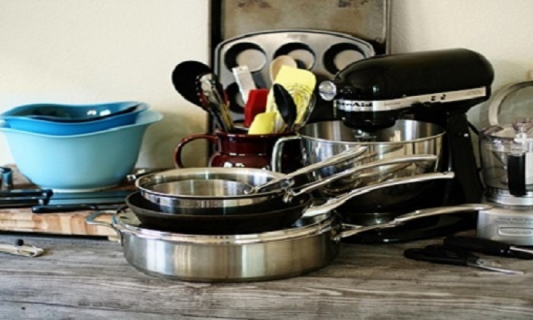 5 أدوات أساسية تحتاجينها فى المطبخ