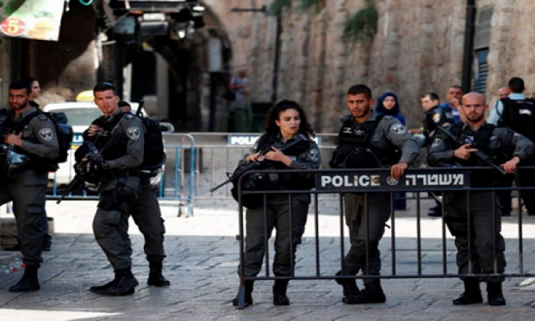القدس تتحول إلى ثكنة عسكرية استعدادا عشية نقل السفارة الامريكية