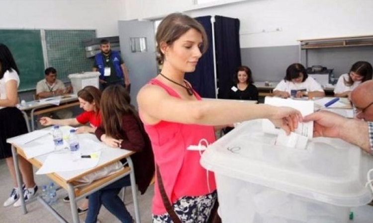 تقدم ملموس للثنائى الشيعى أمل وحزب الله فى الانتخابات اللبنانية