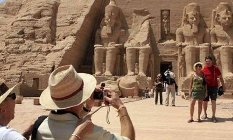 تقرير أمريكي : مصر ثالث وجهة سياحية للمسافرين فى الشرق الأوسط