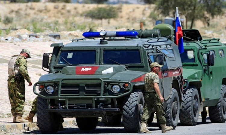 الشرطة العسكرية الروسية توسع انتشارها في سوريا