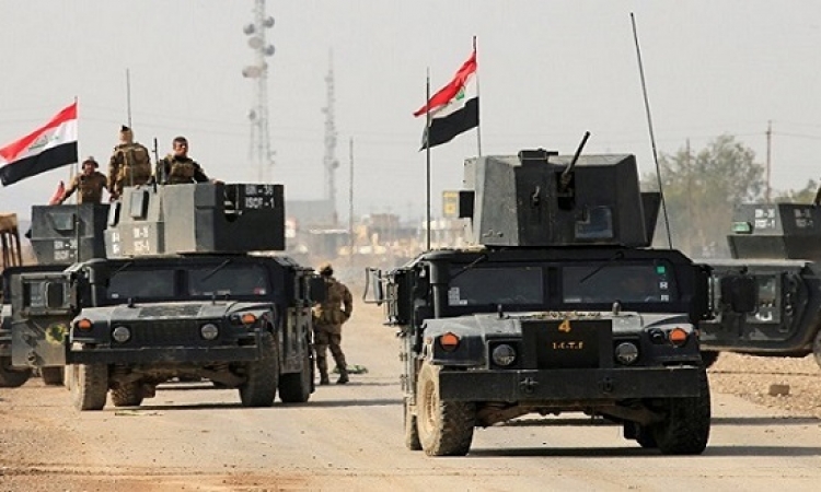 عملية أمنية في الموصل .. وضبط 7 عناصر لداعش كانوا يخططون لاعتداءات إرهابية