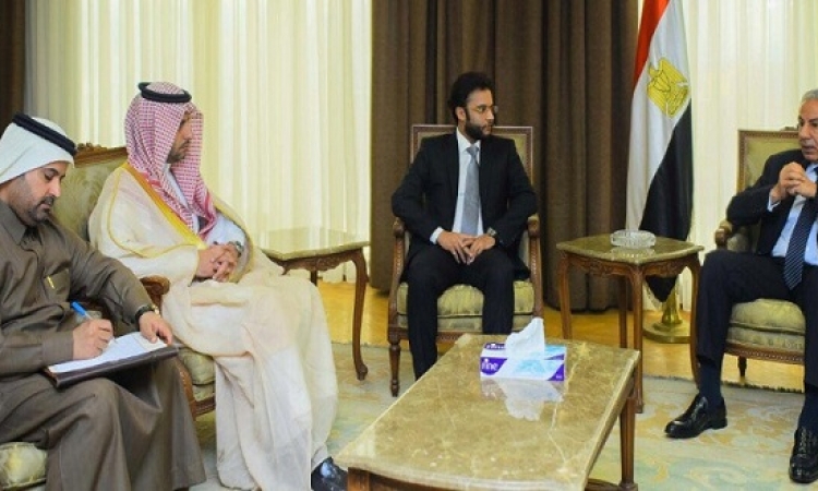 السعودية تدرس إقامة منطقة صناعية في مصر والمشاركة في الصندوق السيادي
