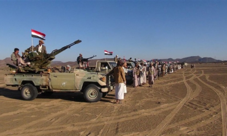 مقتل 46 من الحوثيين في مواجهات مع المقاومة اليمنية بالساحل الغربى