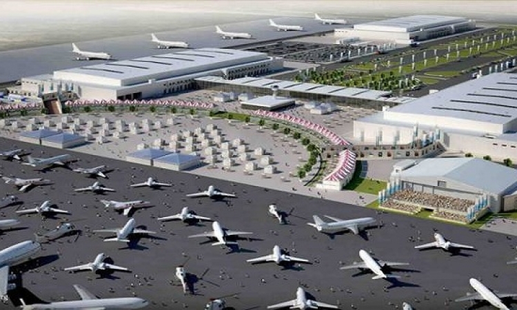 القابضة للمطارات تمد موعد فض مظاريف تأسيس مطار رأس سدر