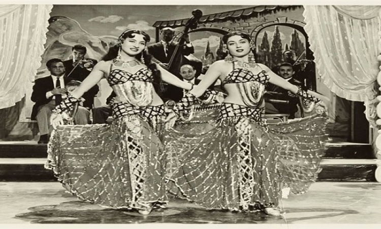 الصحف الإسرائيلية تنشر أسرار راقصتان مصريتان من عهد الملك فاروق