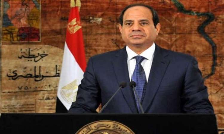 الرئيس السيسى يوجه بإعادة فتح معبر رفح لعبور الحالات الإنسانية والعالقين