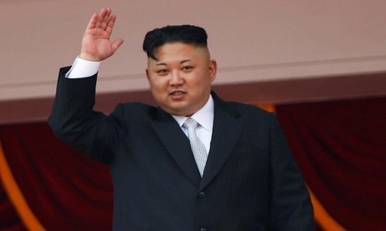 الزعيم الكورى الشمالى يصل إلى سنغافورة استعدادا للقاء ترامب
