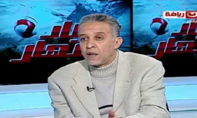 وفاة عبد الرحيم محمد أثناء تحليل مباراة مصر والسعودية