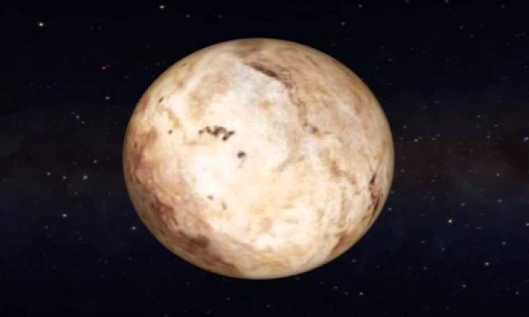 اكتشاف جديد يثير العلماء فى كوكب بلوتو