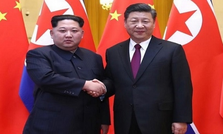 زعيم كوريا الشمالية يبدأ اليوم زيارة جديدة للصين