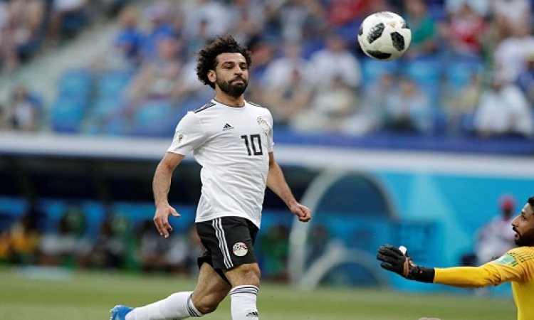 فيفا يفتح تحقيقا مع محمد صلاح بسبب مؤتمر مباراة السعودية