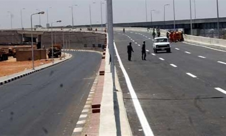 فتح محور الشهيد بمدينة نصر بعد انتهاء أعمال إنشاء كوبرى امتداد محور المشير