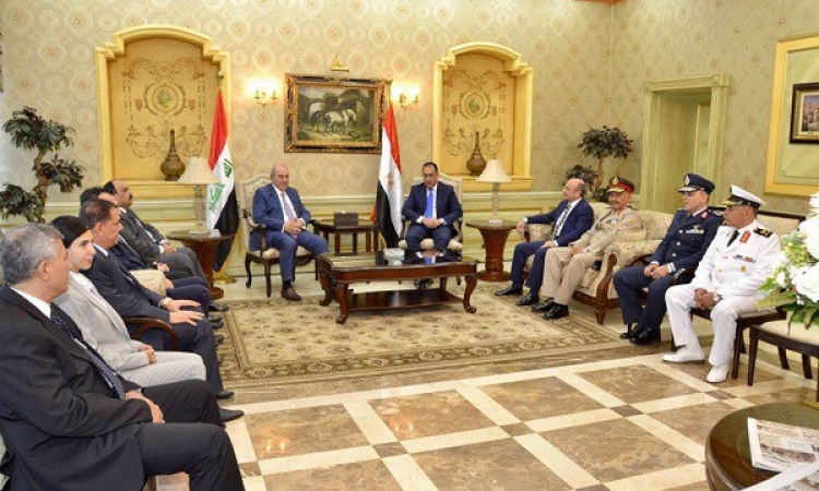 مصطفى مدبولى يجتمع اليوم بنائب الرئيس العراقى