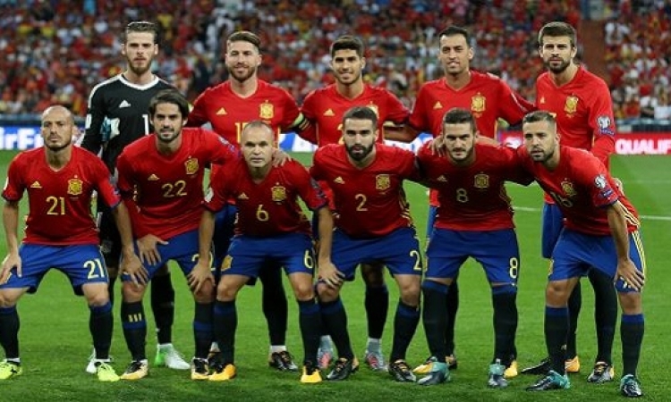 إسبانيا تبحث عن تذكرة الصعود لدور الـ 16 أمام المغرب