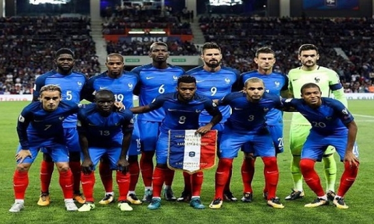 فرنسا تبدد أحلام بلجيكا وتتأهل لنهائى مونديال روسيا 2018