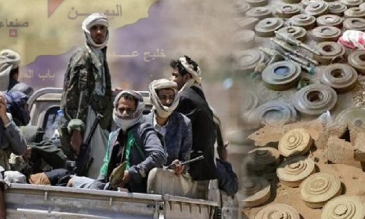 تقرير مرعب عن “الحرب العمياء” فى اليمن !