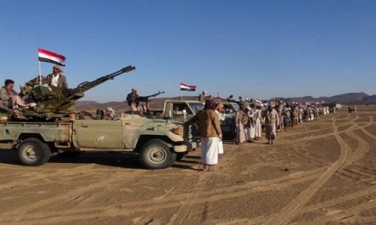 مقتل 19 من الحوثيين فى هجوم للجيش اليمنى بصعدة