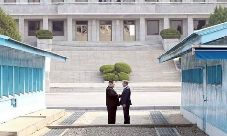 عودة أهم خط ساخن بين الكوريتين للعمل بشكل كامل
