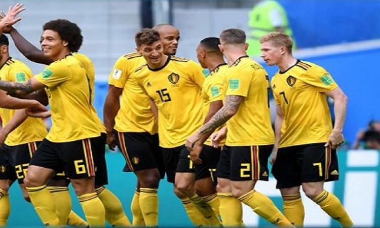 بلجيكا تحصد المركز الثالث فى كأس العالم على حساب إنجلترا