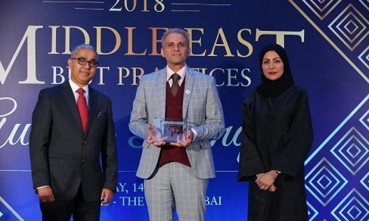 مستشفى برجيل يفوز بجائزة أفضل مزود لخدمات الرعاية في الإمارات