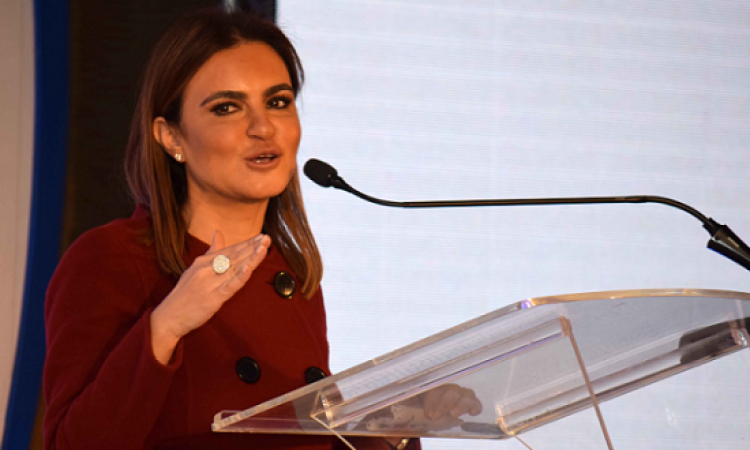 وزيرة الاستثمار تكشف تفاصيل مؤتمر إفريقيا 2018 بشرم الشيخ
