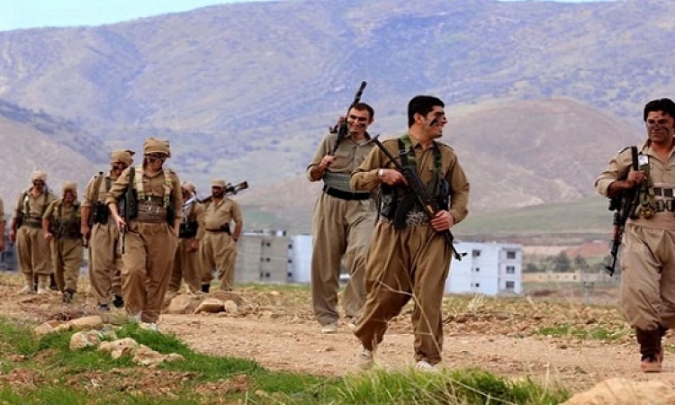 مقتل 15 جندياً ايرانياً فى هجوم لفصيل كردستانى على معسكر للحرس الثورى