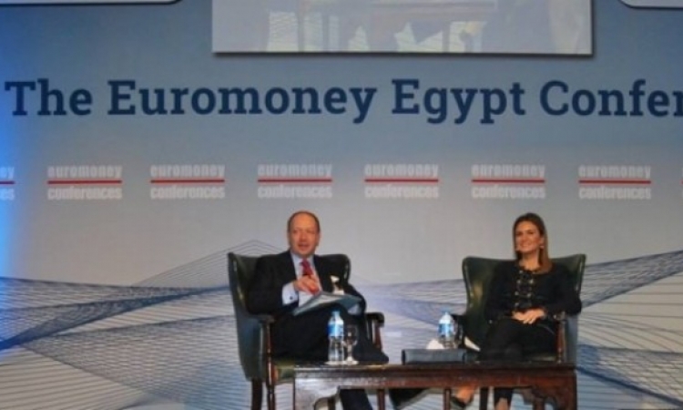 انطلاق مؤتمر “يورومني مصر 2018” بحضور 4 وزراء