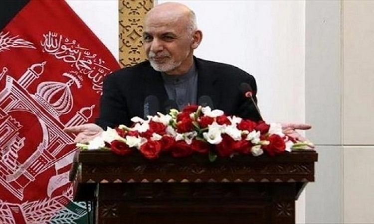 الرئاسة الافغانية : مشاورات جارية بشأن وقف إطلاق النار مع طالبان خلال عيد الأضحى