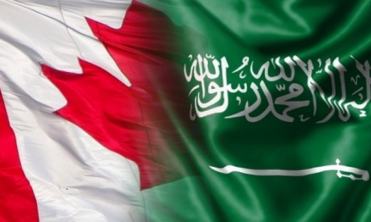 السعودية تطرد السفير الكندى لديها وتستدعي سفيرها في أوتاوا