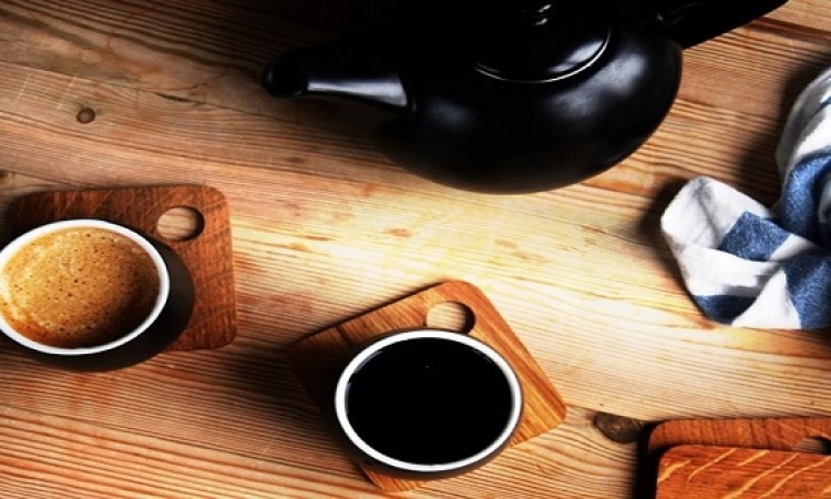 تأثير القهوة والشاي على ضغط الدم
