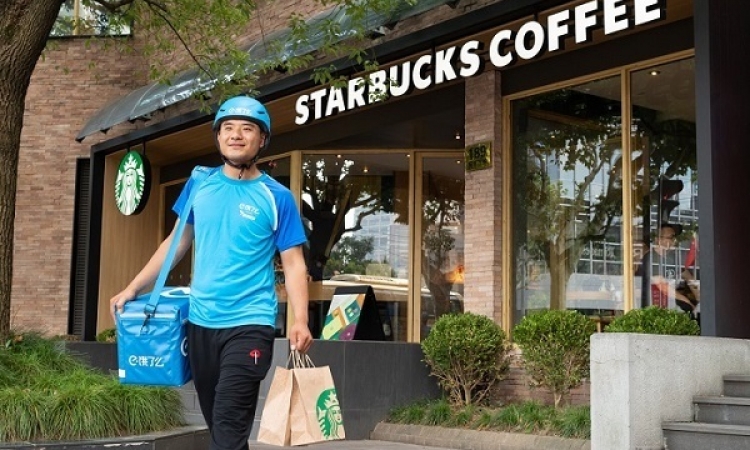 شراكة بين ستاربكس وعلي بابا لنقل تجربة العميل في قطاع القهوة في الصين