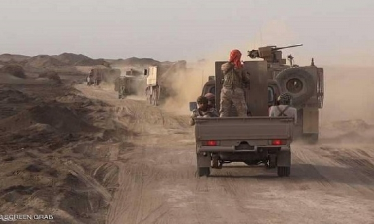 الجيش اليمنى يسيطر على مواقع جديدة فى محافظة حجة