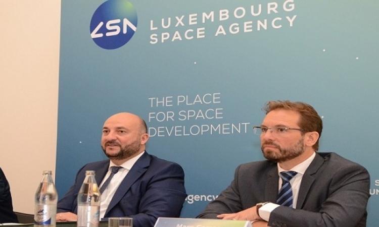 لوكسمبورج تطلق وكالة فضاء وطنية مرتكزة على الأعمال التجارية