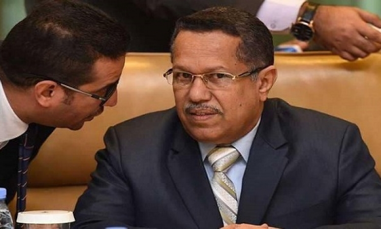 الرئيس اليمنى يقيل بن دغر ويحيله للتحقيق ويعين معين عبد الملك خلفاً له