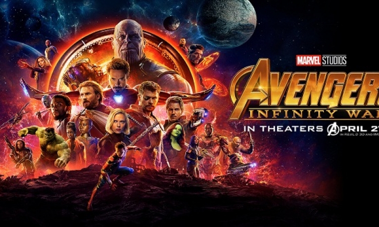 انتهاء تصوير الجزء الرابع من Avengers: Infinity War