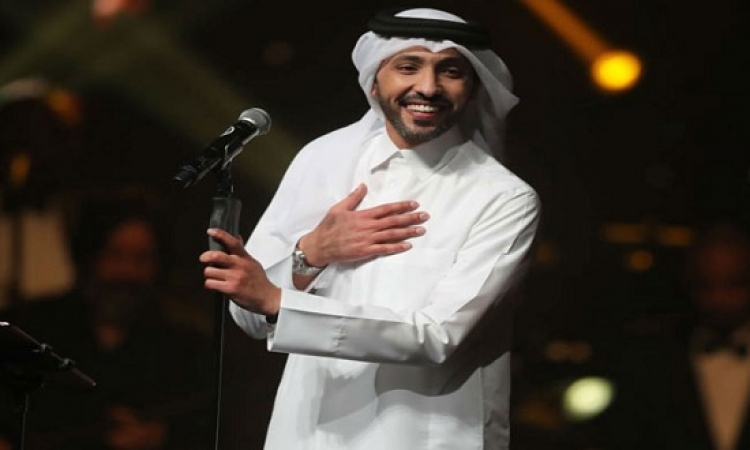 فهد الكبيسي أول فنان عربي يفتتح حفل جوائز BAMA العالمية كعضو لجنة تحكيم